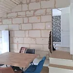 Apartament Atypique 80 M2 Joli 2 A 7 Pers Familial Renove Entier 3 Hyper Centre Saumur