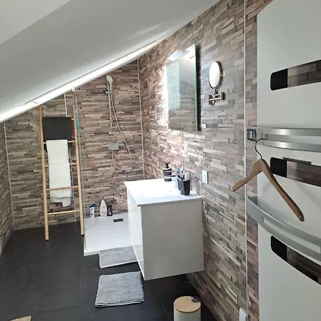 Apartment Atypique 80 M2 Joli 2 A 7 Pers Familial Renove Entier 3 Hyper Centre Saumur