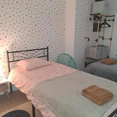 Atypique 80 M2 Joli 2 à 7 Pers Familial Rénové Entier 3 Hyper Centre Saumur
