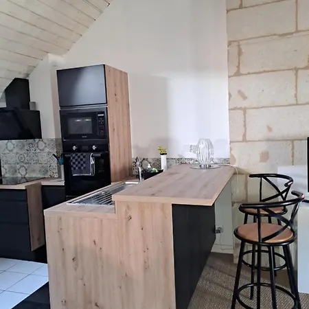 Atypique 80 M2 Joli 2 A 7 Pers Familial Renove Entier 3 Hyper Centre Saumur