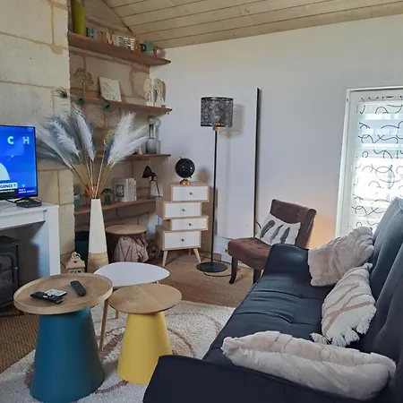 Atypique 80 M2 Joli 2 à 7 Pers Familial Rénové Entier 3 Hyper Centre * Saumur